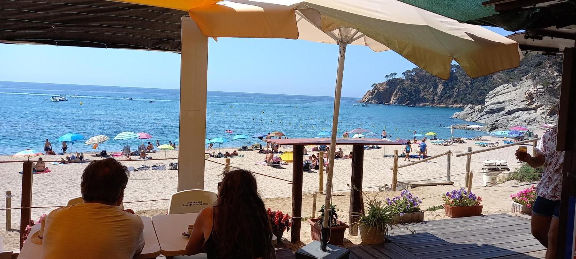 Villa Costa. Tossa de Mar Exterior foto