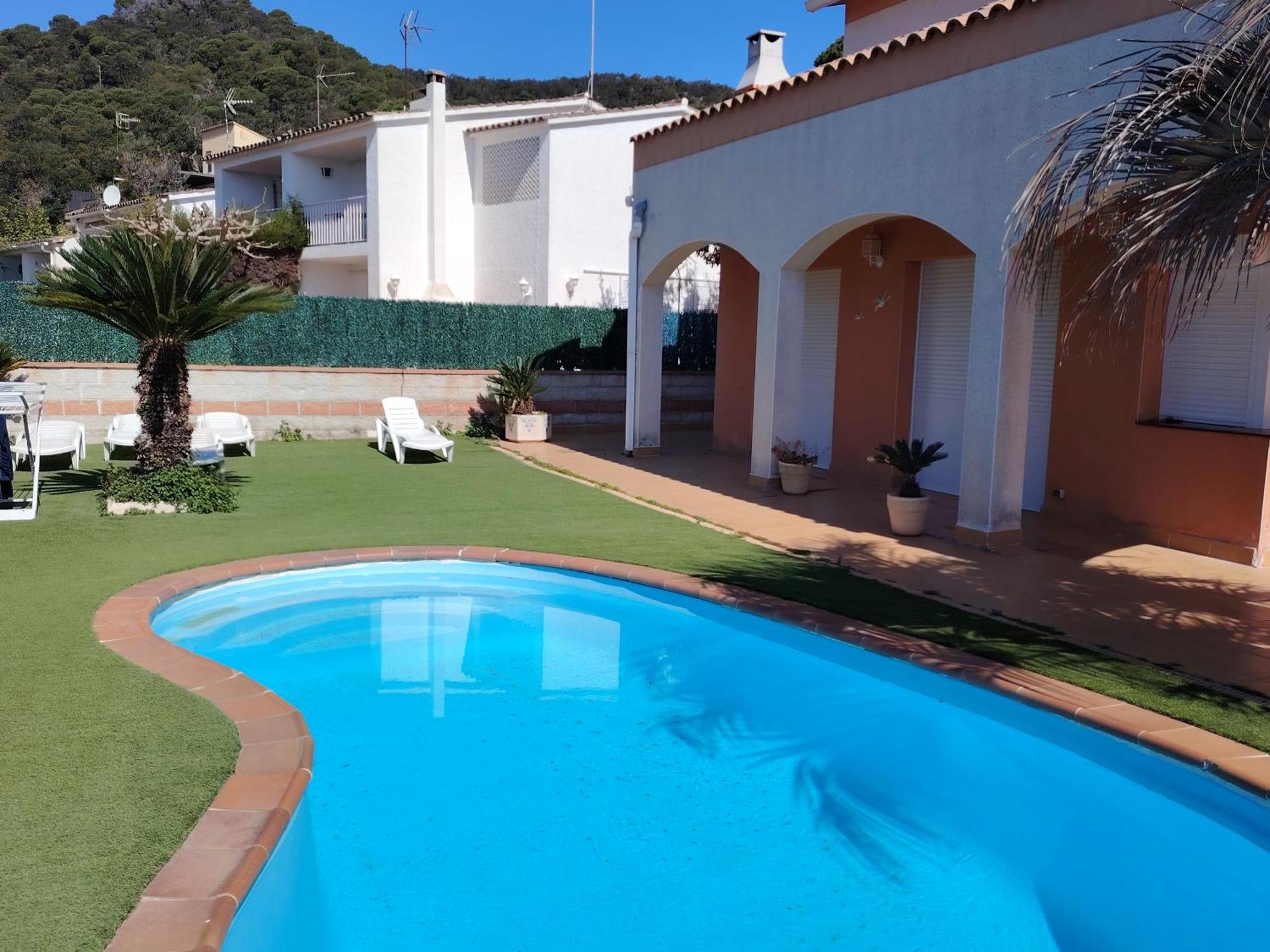 Villa Costa. Tossa de Mar Exterior foto