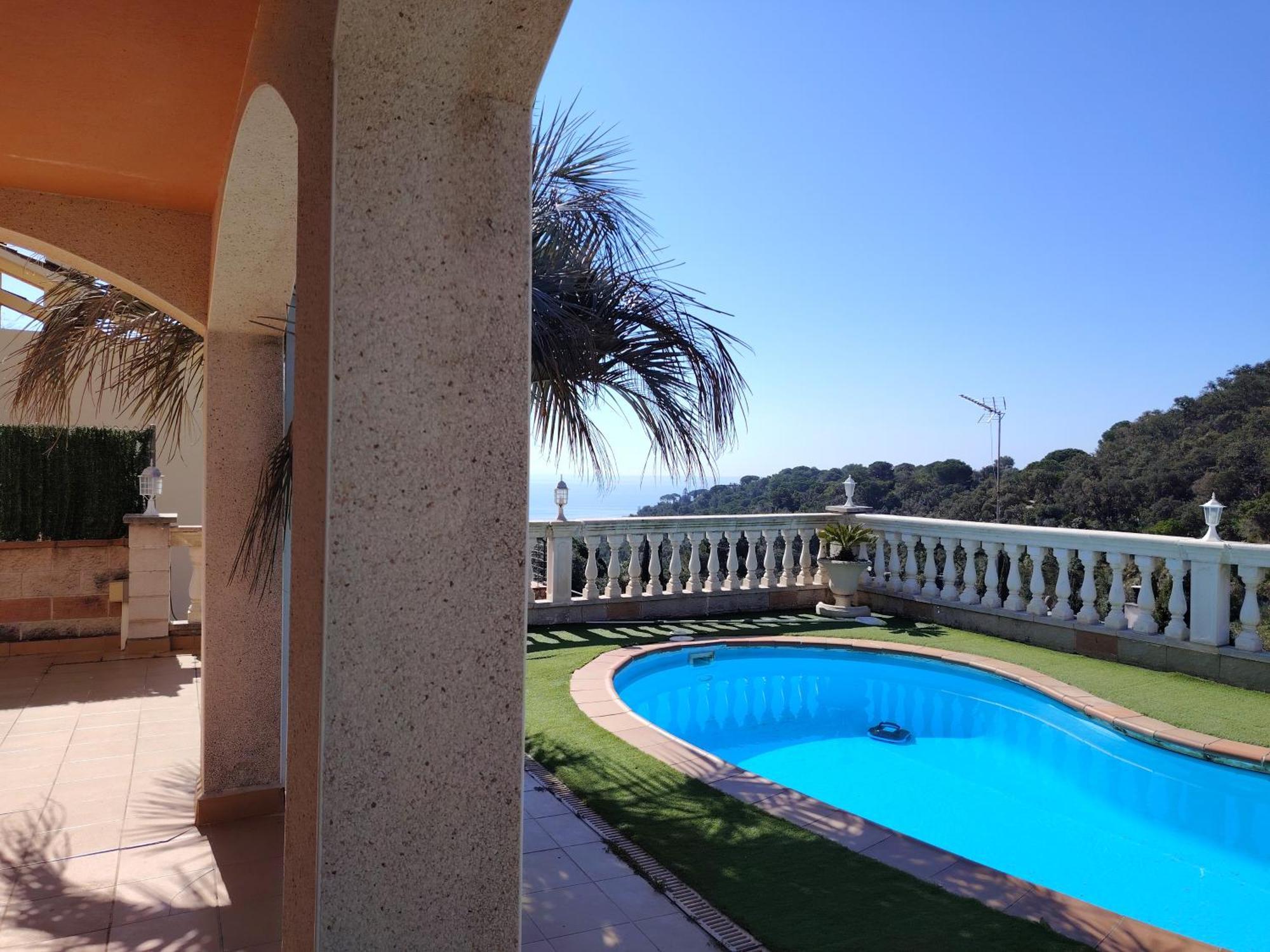 Villa Costa. Tossa de Mar Exterior foto