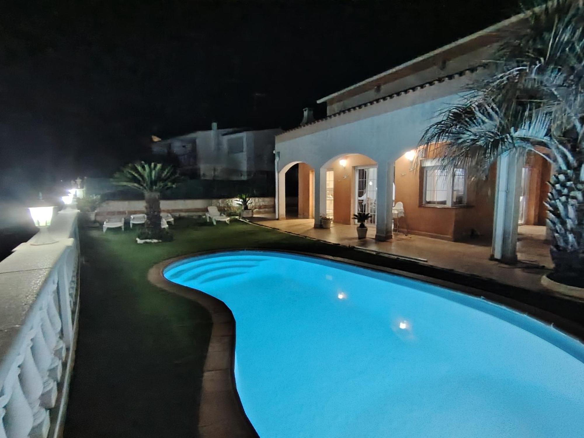 Villa Costa. Tossa de Mar Exterior foto