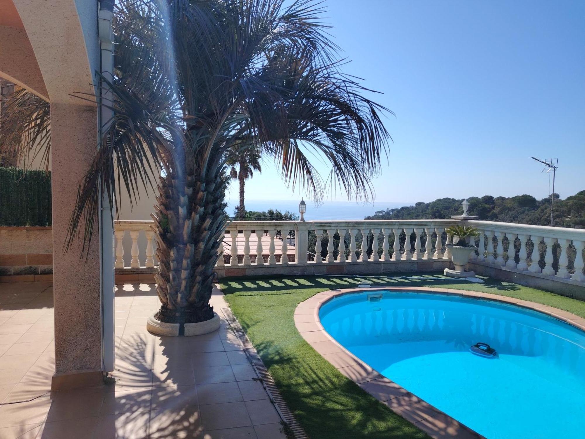 Villa Costa. Tossa de Mar Exterior foto