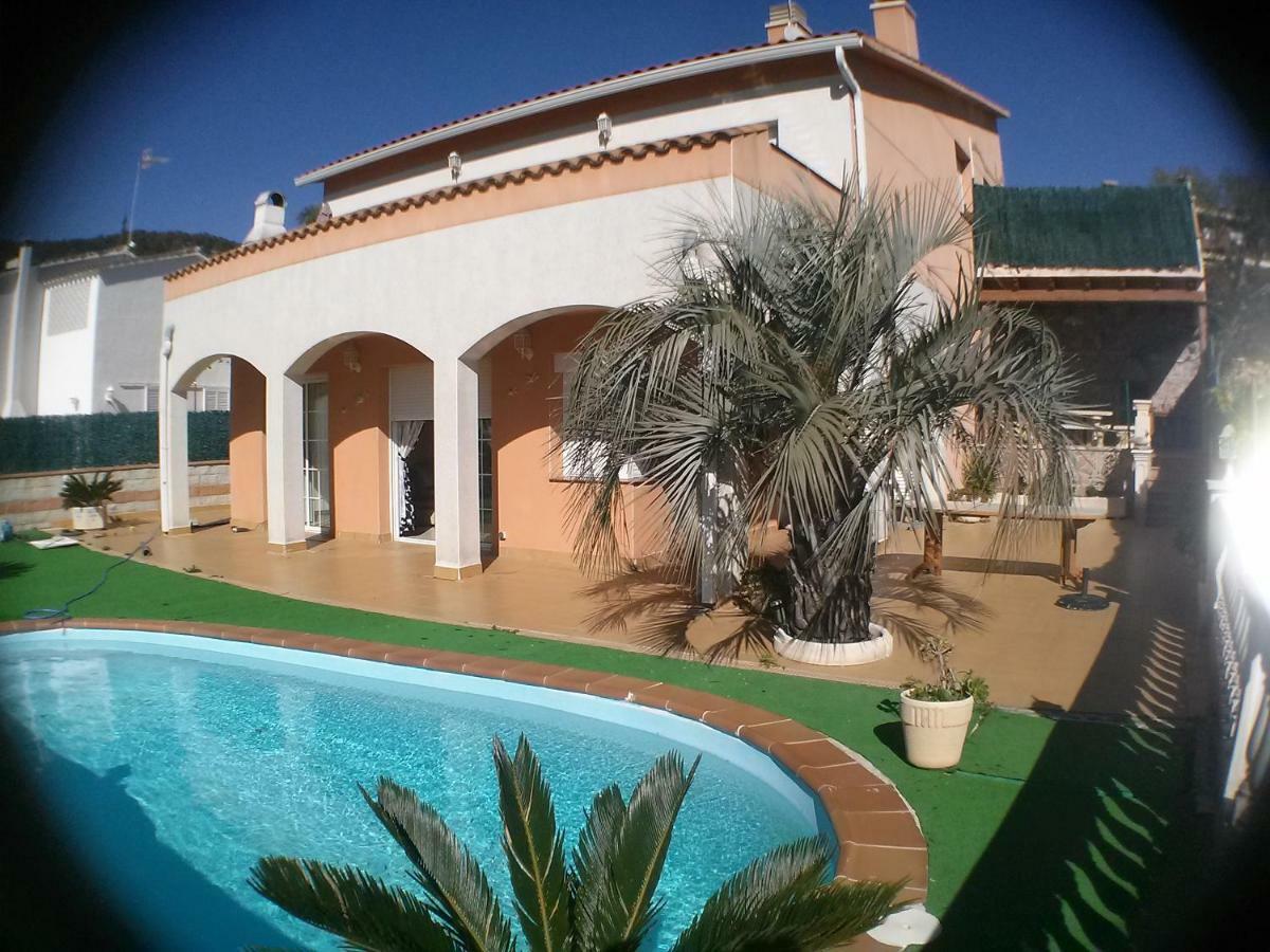 Villa Costa. Tossa de Mar Exterior foto