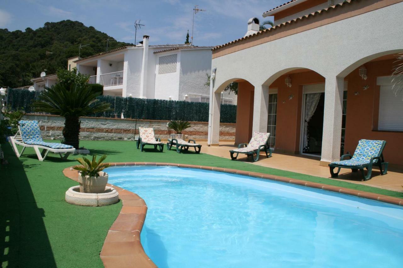 Villa Costa. Tossa de Mar Exterior foto