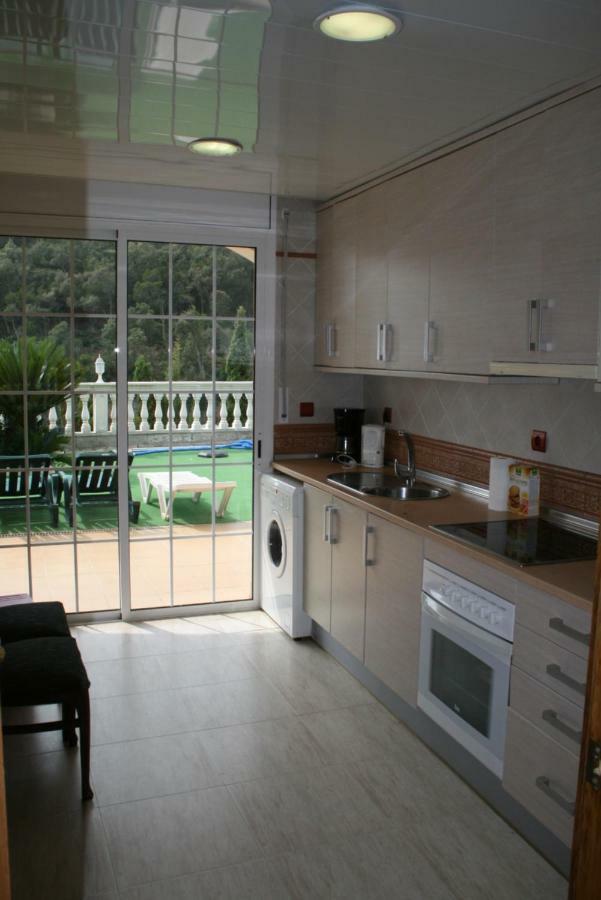 Villa Costa. Tossa de Mar Exterior foto