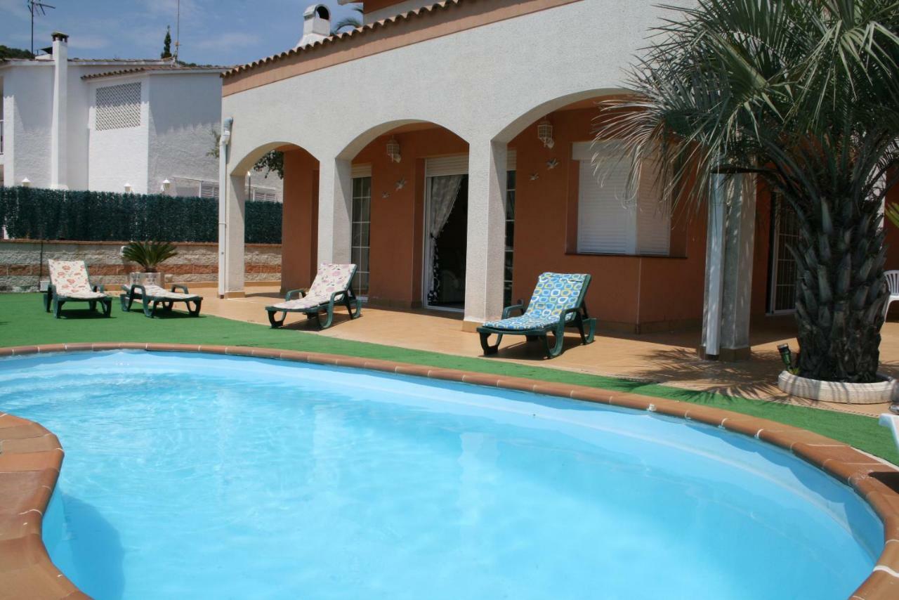 Villa Costa. Tossa de Mar Exterior foto