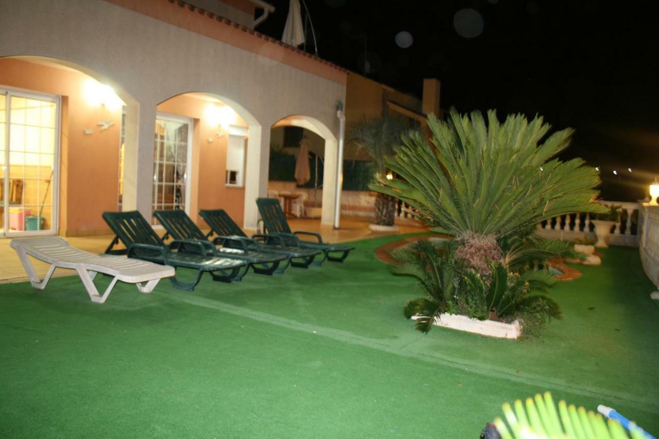 Villa Costa. Tossa de Mar Exterior foto