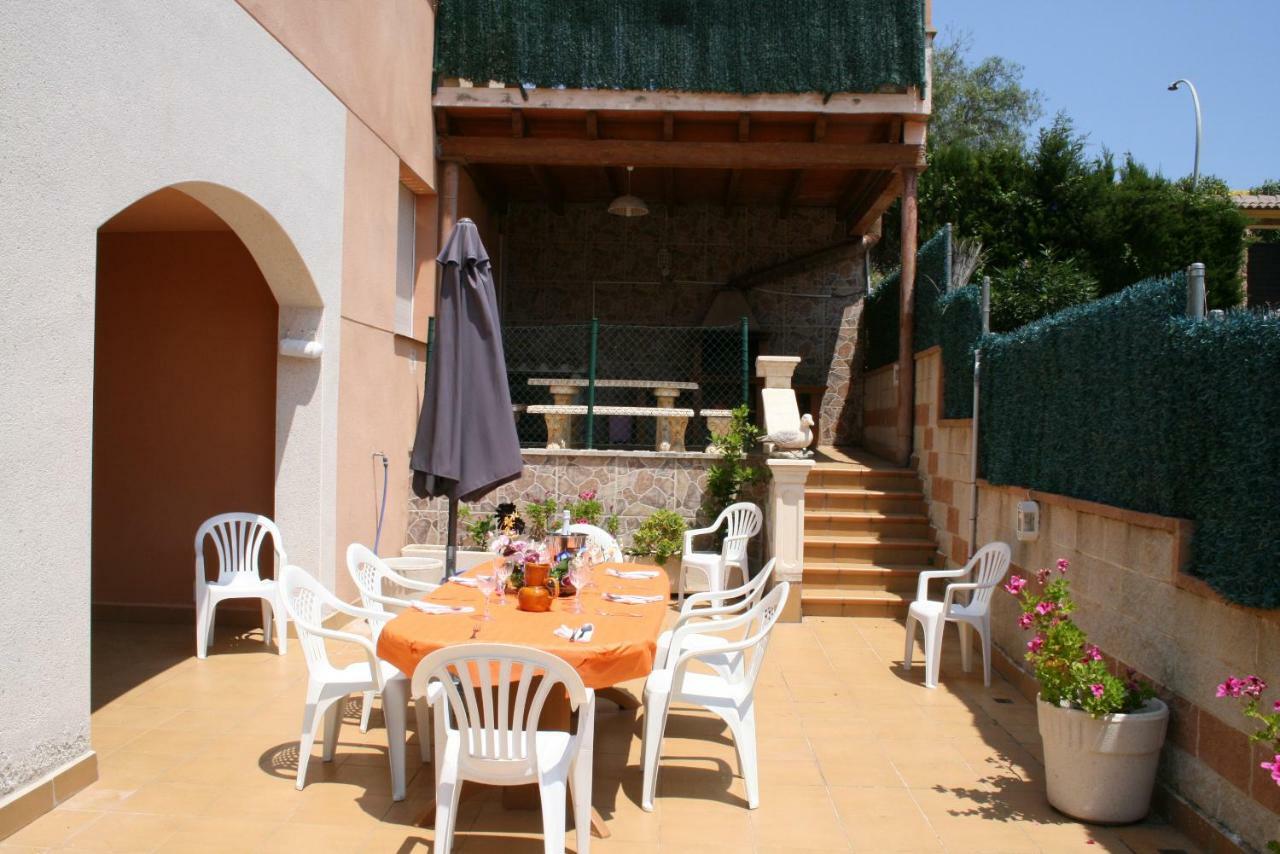 Villa Costa. Tossa de Mar Exterior foto