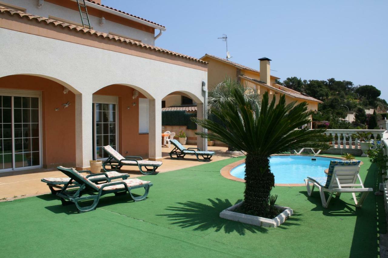 Villa Costa. Tossa de Mar Exterior foto