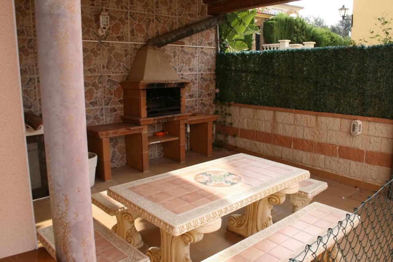 Villa Costa. Tossa de Mar Exterior foto