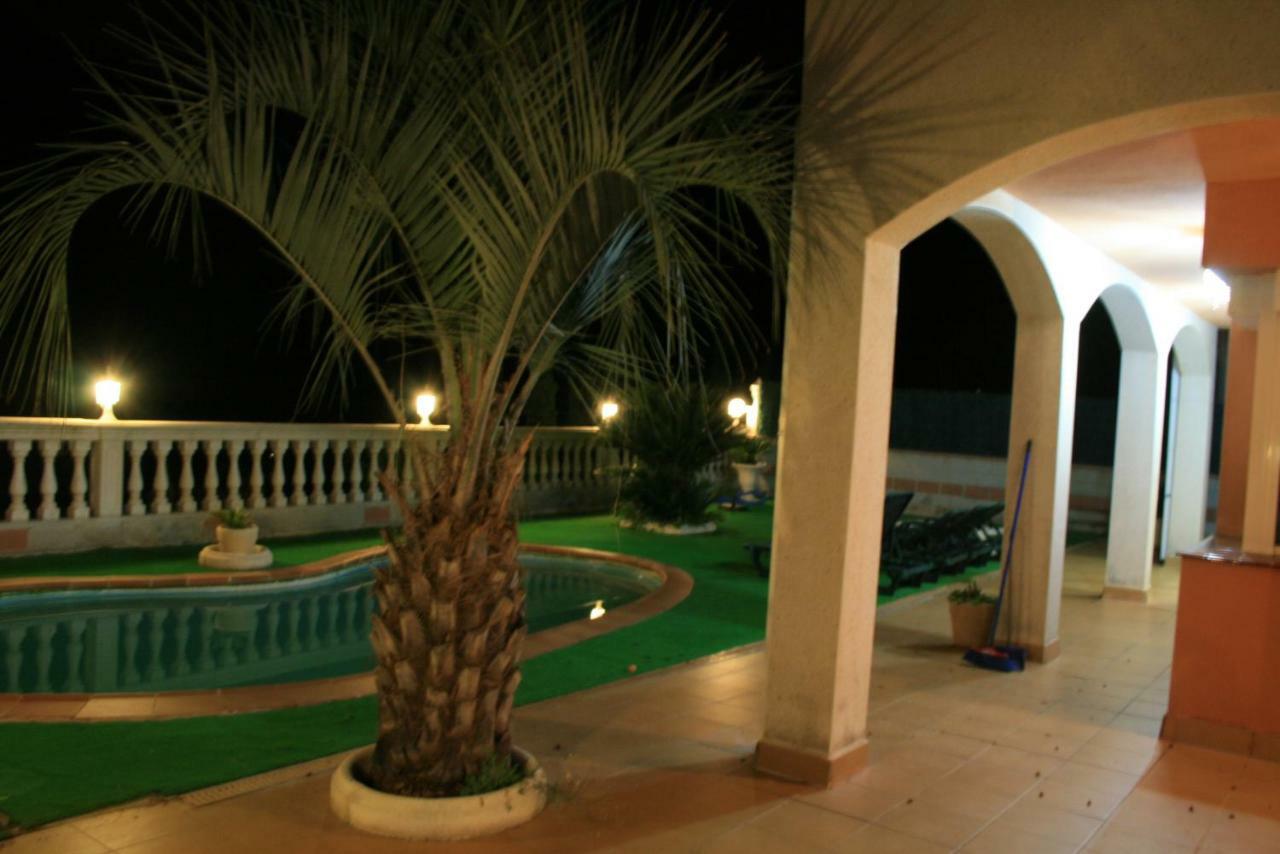 Villa Costa. Tossa de Mar Exterior foto
