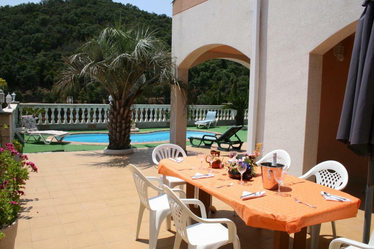 Villa Costa. Tossa de Mar Exterior foto