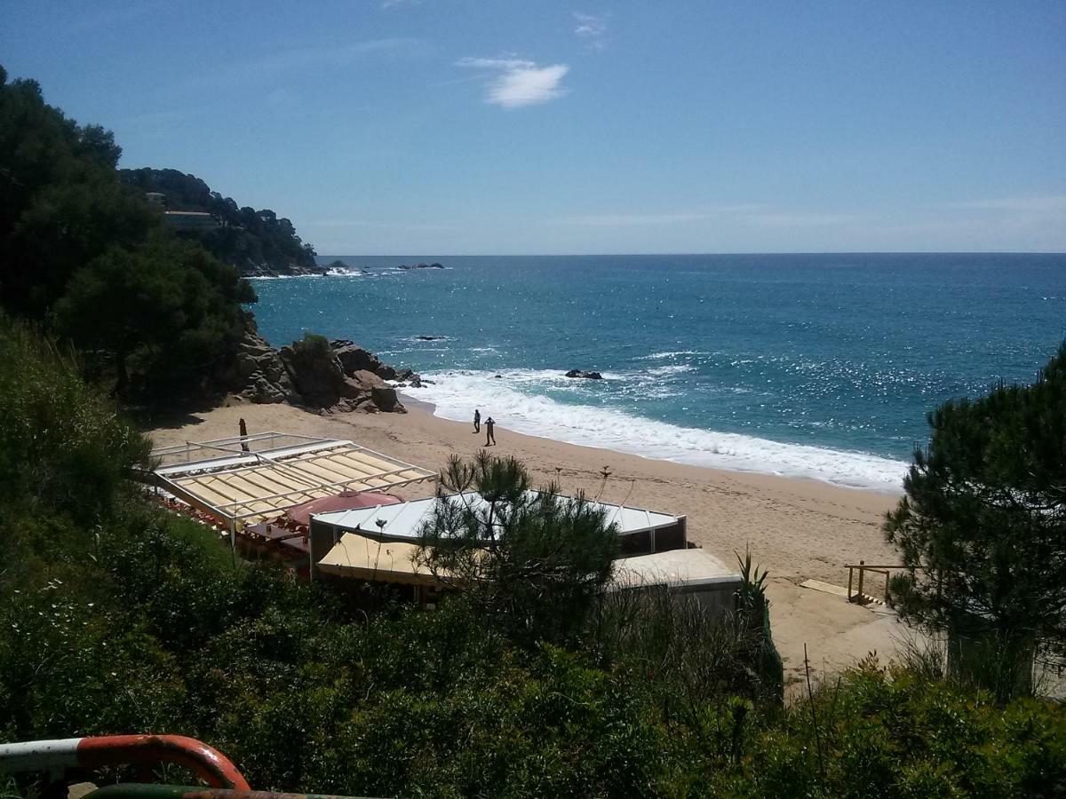 Villa Costa. Tossa de Mar Exterior foto