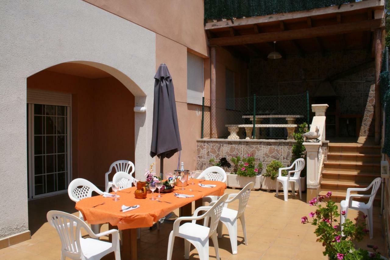 Villa Costa. Tossa de Mar Exterior foto