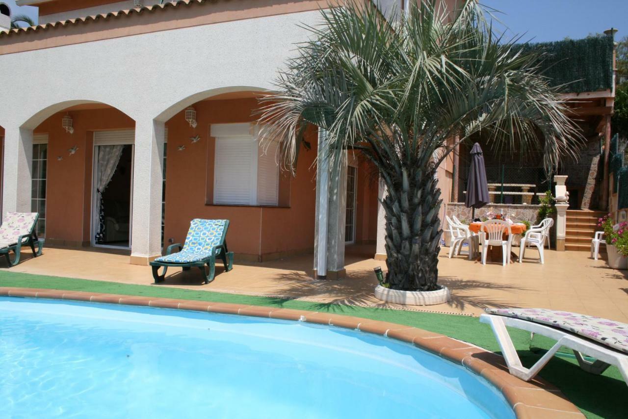 Villa Costa. Tossa de Mar Exterior foto